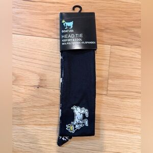 GOAT USA Head Tie